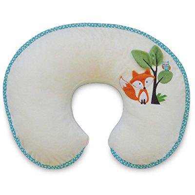 Boppy Luxe Feeding and Infant Support Pillow - Fox & Owl