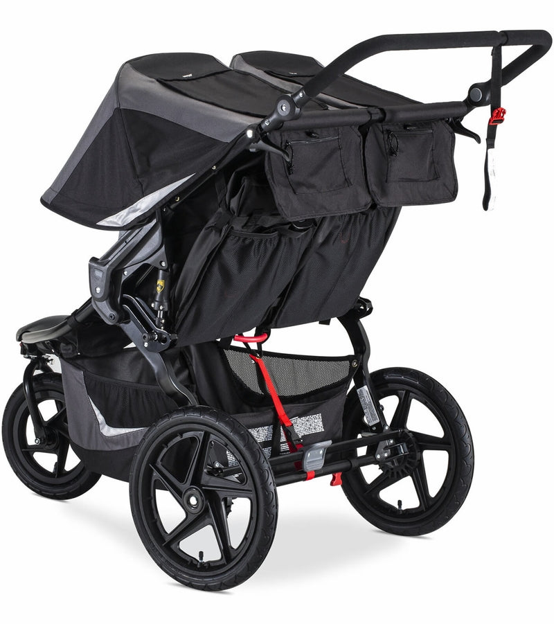 BOB Revolution FLEX 3.0 Duallie Double Jogging Stroller
