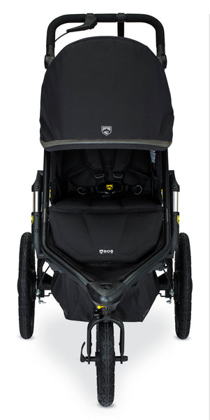 BOB Alterrain Pro Jogging Stroller - All-Weather Black