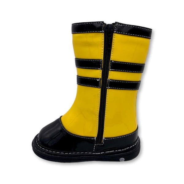 Wee Squeak Firefighter Boots