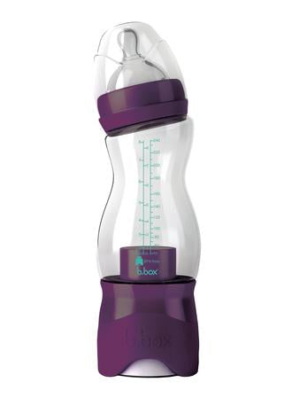 B. Box Bottle + Dispenser - Plum Punch