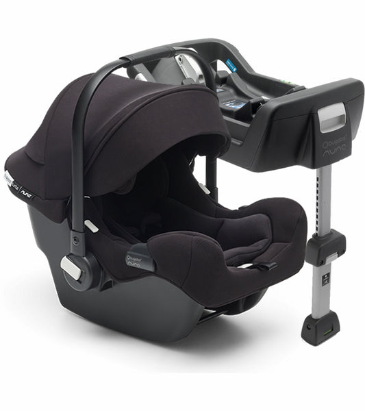 Bugaboo Turtle One by Nuna® Infant Car Seat in Black