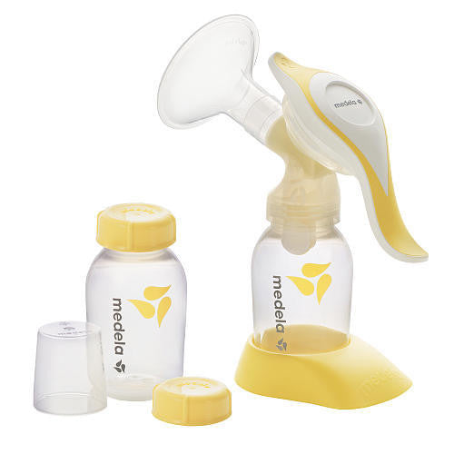 Harmony Manual Breastpump