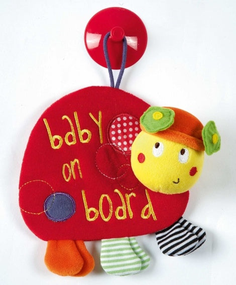 Lotty Baby On Board