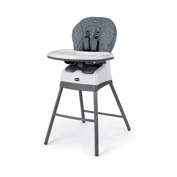 Chicco Stack 1-2-3 Highchair - Dots