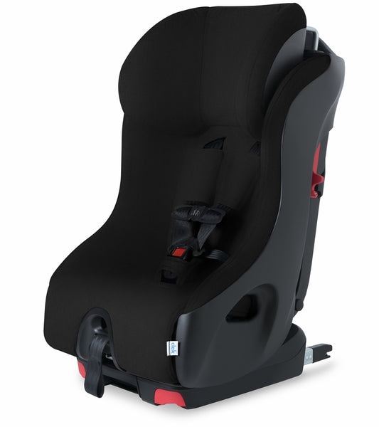 Clek Foonf Convertible Car Seat - Pitch Black