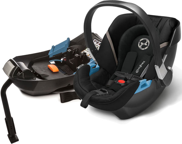 Cybex Aton 2 - Black Beauty