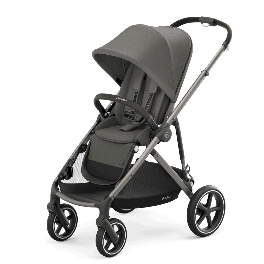 Cybex Gazelle S Stroller – Buttercup