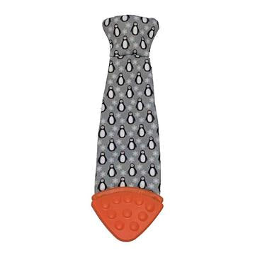 Tasty Tie Teether - Penguins