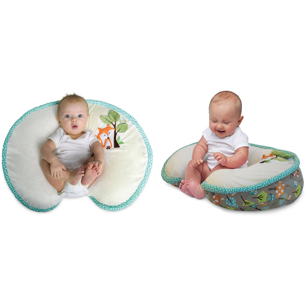 How To Use Boppy Pillow