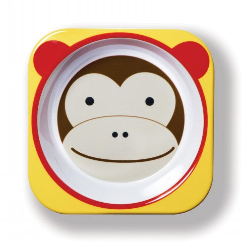 Skip Hop Zoo Bowl - Monkey