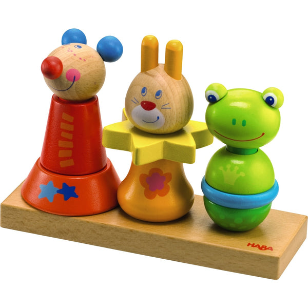 Haba Animal Trio Set