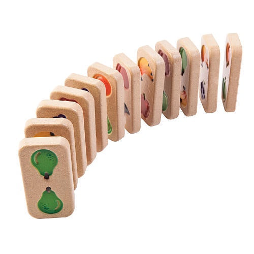 Fruit & Veggie Domino