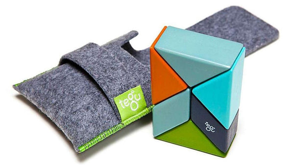 Pocket Pouch Prism