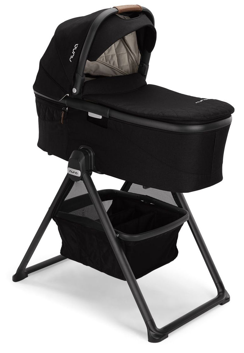 Nuna Demi Grow Bassinet + Stand
