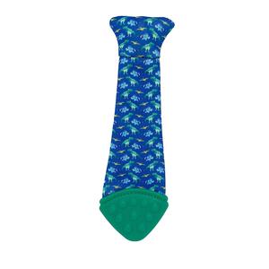 Tasty Tie Teether - Dino