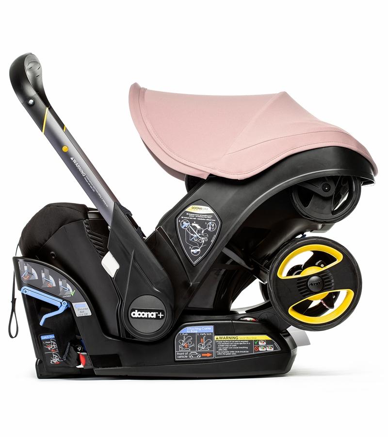 doona pink stroller Doona Infant Car Seat/Stroller with Base – Buttercup