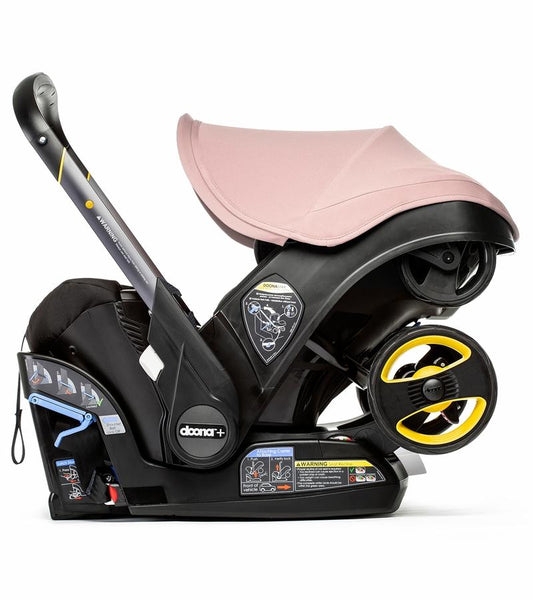 Doona Infant Car Seat/Stroller with Base