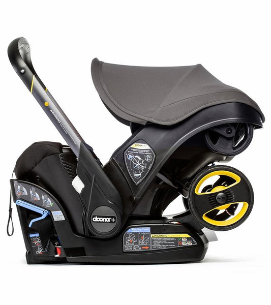 Doona Infant Car Seat/Stroller with Base