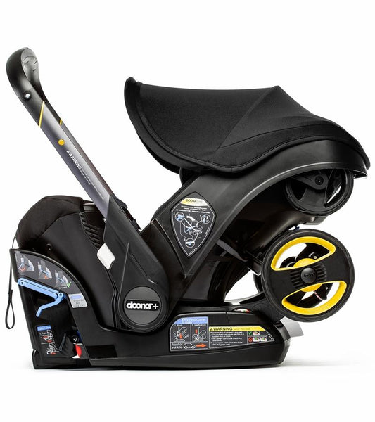 Doona Infant Car Seat/Stroller with Base
