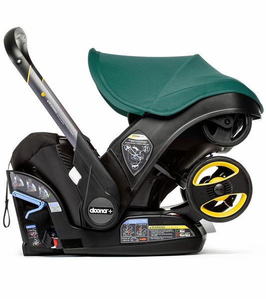 Doona Infant Car Seat/Stroller with Base