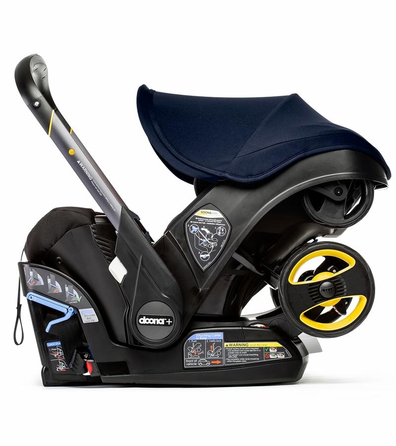 the doona stroller Doona Infant Car Seat/Stroller with Base – Buttercup