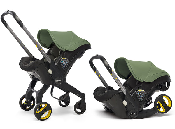 Doona Infant Car Seat/Stroller with Base