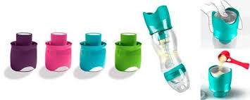 B.Box Bottle + Dispenser