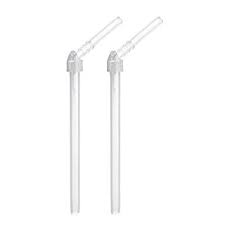 OXO Twist Top Water Bottle Replacement Straw Set 12oz 2pk