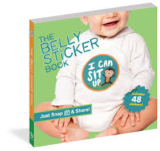 The Belly Sticker Book