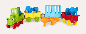 SmartMax My First Animal Train