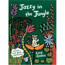 Jazzy in the Jungle
