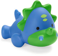 Skip Hop Zoo Light Up Bath Toy - Dino