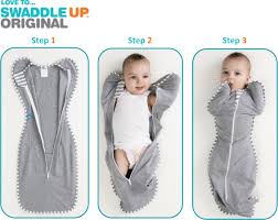 Love to Dream Swaddle Up - Original Designer Polka Dot / Medium