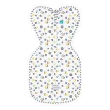 Love to Dream Swaddle Up - Original Designer Polka Dot / Small