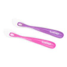Kushies Silifeed - Candy/Violet
