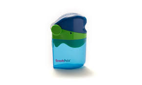 Wow Gear Snack Pals Snack Dispenser - Blue / Green
