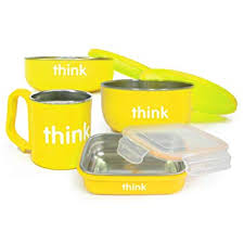 Thinkbaby Complete Feeding Set