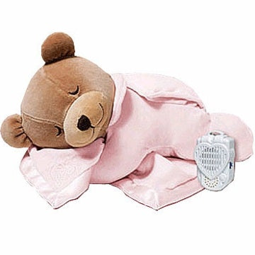 Slumber Bear with Silkie