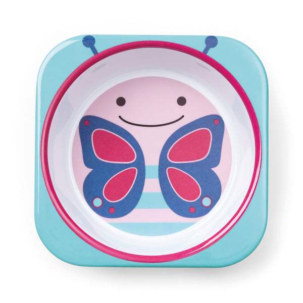Skip Hop Zoo Bowl - Butterfly