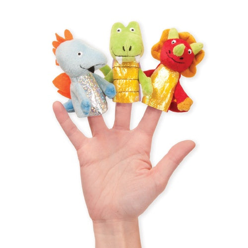 Finger Puppets