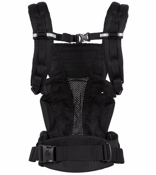 Ergobaby Omni Breeze Baby Carrier - Onyx Black