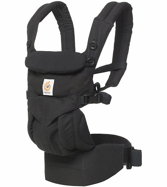 Ergobaby Omni 360 All-in-One Carrier - Pure Black