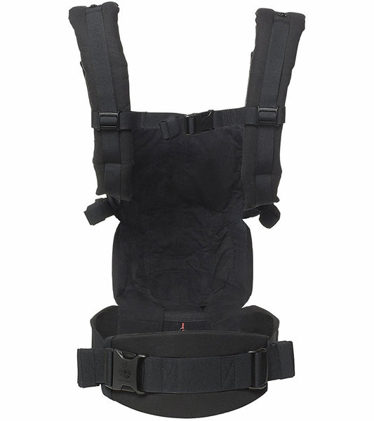Ergobaby Omni 360 All-in-One Carrier - Pure Black