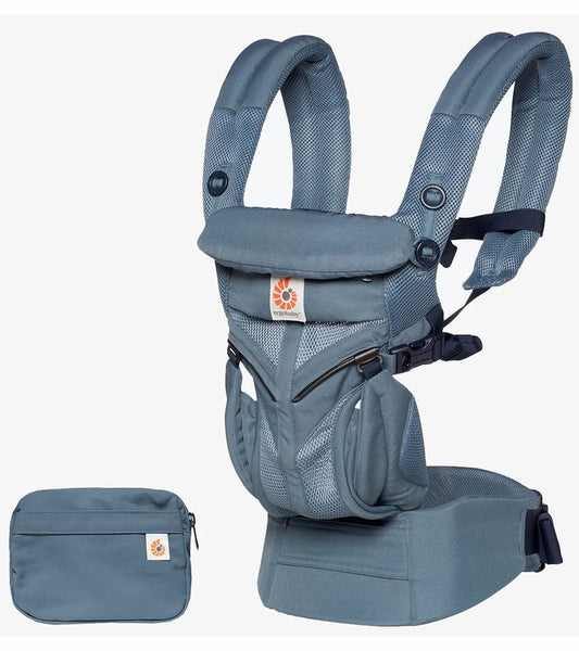 Ergobaby Omni 360 All-in-One Carrier - Oxford Blue