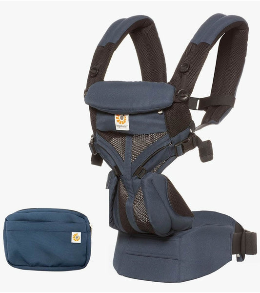 Ergobaby Omni 360 All-in-One Carrier - Raven