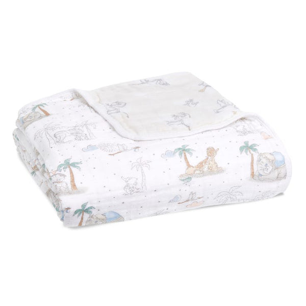 Aden and Anais Disney Dream Blanket - Dumbo