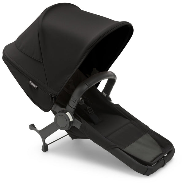 Bugaboo Donkey 5 Duo Extension Complete - Midnight Black / Midnight Black