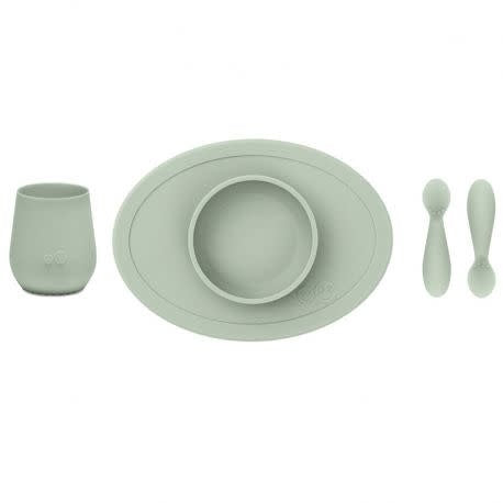 EZPZ First Foods Set - Sage