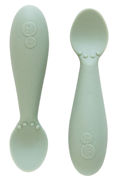 EZPZ Tiny Spoons - Sage